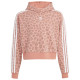Adidas Παιδικό φούτερ Crop Hoodie